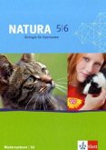 5./6. Schuljahr, Schülerbuch / Natura, Biologie für Gymnasien (G8), Neubearbeitung, Ausgabe Niedersachsen 5./6. Schuljahr, Schülerbuch / Natura, Biologie für Gymnasien (G8), Neubearbeitung, Ausgabe Niedersachsen