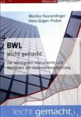 BWL leicht gemacht