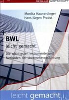Cover BWL leicht gemacht