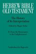 Hebrew Bible / Old Testament: The... - Bild 1