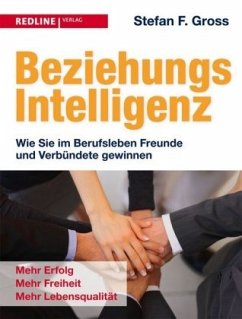 Beziehungsintelligenz - Gross, Stefan F.