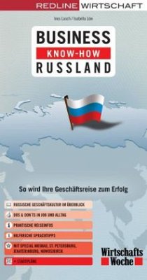 Business Know-how Russland - Lasch, Ines;Löw, Isabella