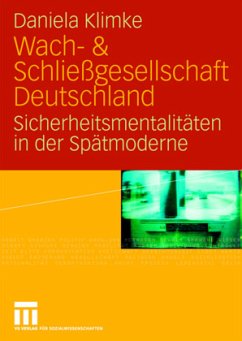 Wach- & Schließgesellschaft Deutschland - Klimke, Daniela