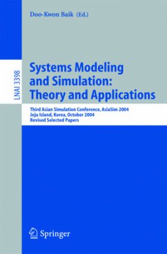 Systems Modeling and Simulation: Theory and Applications - Baik, Doo-Kwon (ed.)