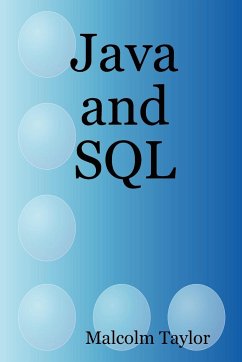 Java and SQL - Taylor, Malcolm