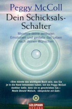 Dein Schicksals-Schalter - McColl, Peggy