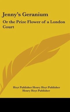 Jenny's Geranium - Henry Hoyt Publisher