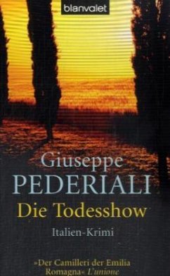 Die Todesshow - Pederiali, Giuseppe