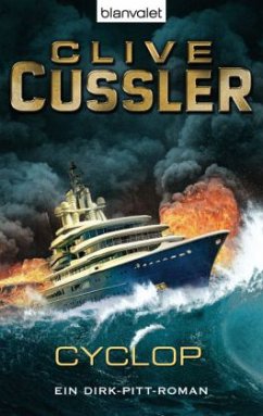 Cyclop / Dirk Pitt Bd.8 - Cussler, Clive