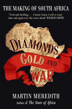 Diamonds, Gold and War - Meredith, Martin