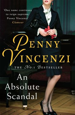 An Absolute Scandal - Vincenzi, Penny