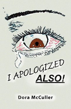 I Apologized Also! - McCuller, Dora