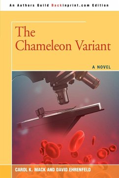 The Chameleon Variant - Mack, Carol