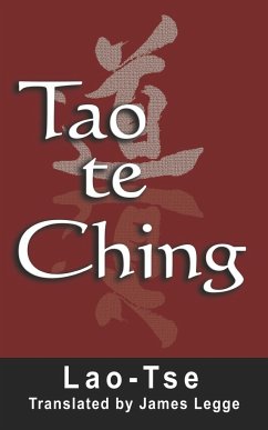 Tao Te Ching - Tse, Lao