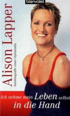 Cover Ich nehme mein Leben selbst in die Hand