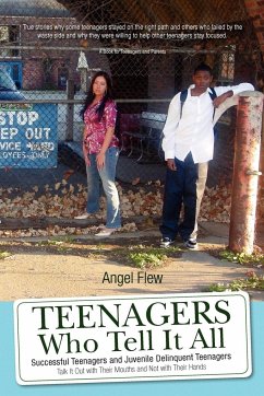 Teenagers Who Tell It All - Flew, Angel