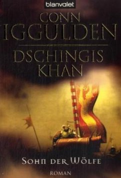 Dschingis Khan - Iggulden, Conn