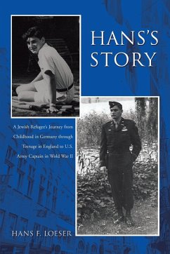 Hans's Story - Loeser, Hans F.