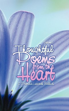 Thoughtful Poems from the Heart - Leacock-Ballish, C. Patricia