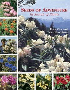 Seeds of Adventure - Cox, Peter; Hutchison, Peter