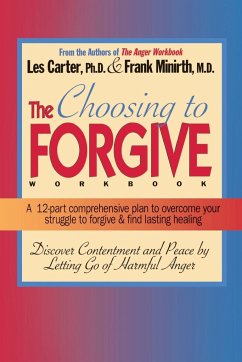 Choosing to Forgive Workbook - Carter, Les