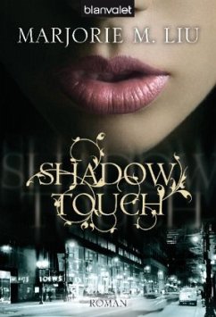 Shadow Touch / Agentur Dirk & Steele Bd.2 - Liu, Marjorie M.