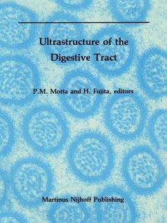 Ultrastructure of the Digestive Tract - Motta