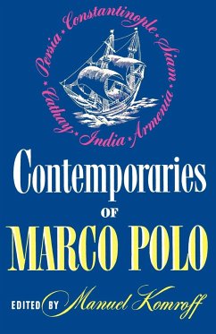 Contemporaries of Marco Polo