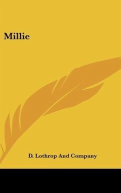 Millie - D. Lothrop And Company