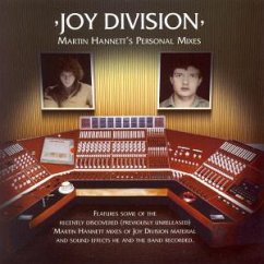 Martin Hannett'S Personal Mixes (Black Vinyl) - Joy Division