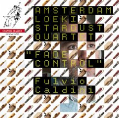 Fade Control - Amsterdam Loeki Stardust Quartet