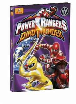 Power Rangers - Season 13 - Box