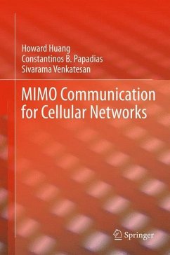 MIMO Communication for Cellular Networks - Huang, Howard;Papadias, Constantinos B.;Venkatesan, Sivarama