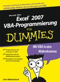 Excel 2007 VBA-Programmierung für Dummies