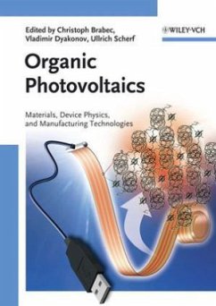 Cover Organic Photovoltaics