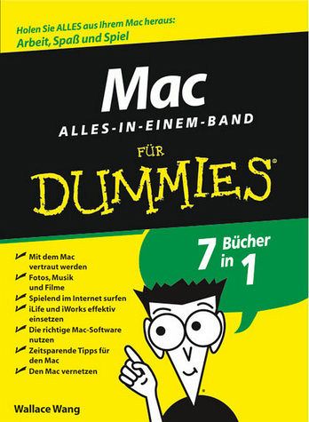 Mac für Dummies, Alles-in-einem-Band