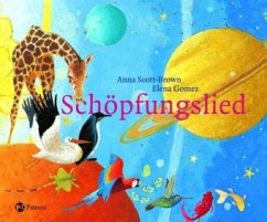 Cover Schöpfungslied