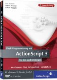 Flash-Programmierung mit ActionScript 3, DVD-ROM