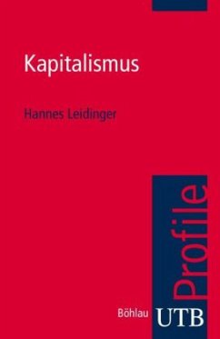 Cover Kapitalismus