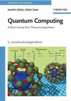 Quantum Computing - Stolze, Joachim; Suter, Dieter