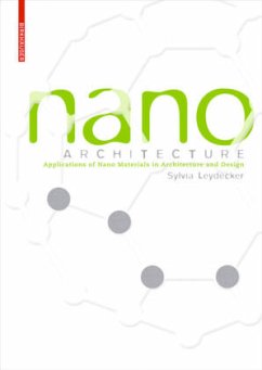 Nano Architecture - Leydecker, Sylvia