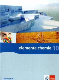 Elemente Chemie 10. Ausgabe Bayern, Naturwissenschaftlich-technologische Gymnasien / Elemente Chemie, Ausgabe Bayern, Neubearbeitung 6