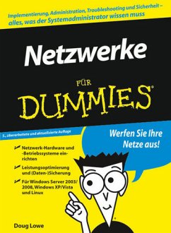 Netzwerke für Dummies - Lowe, Doug