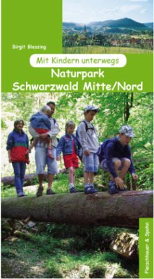 Cover Naturpark Schwarzwald Mitte/Nord / Mit Kindern unterwegs