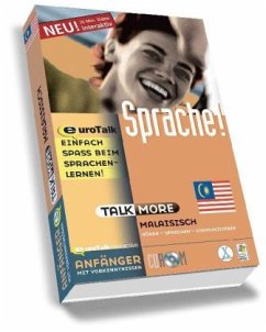 Talk More Malaisisch, CD-ROM