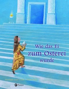 Cover Wie das Ei zum Osterei wurde