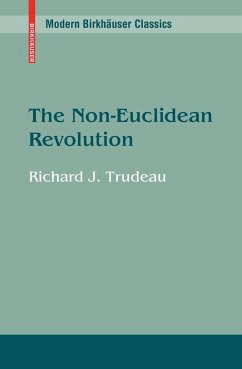 The Non-Euclidean Revolution - Trudeau, Richard J.