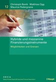 Hybride und mezzanine Finanzierungsinstrumente Hybride und mezzanine Finanzierungsinstrumente