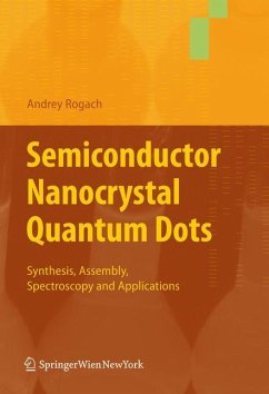 Semiconductor Nanocrystal Quantum Dots - Rogach, Andrey (ed.)