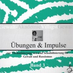 Cover Übungen und Impulse zur Thematisierung von und Sensibilisierung für Gewalt und Rassismus